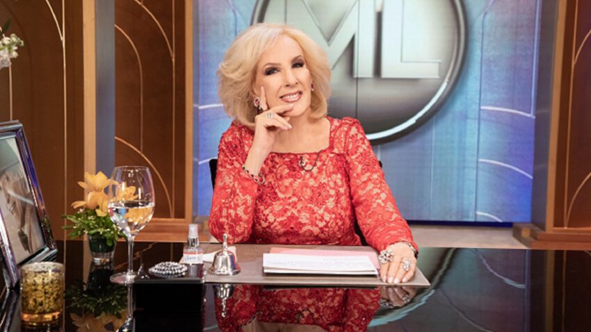 Mirtha Legrand