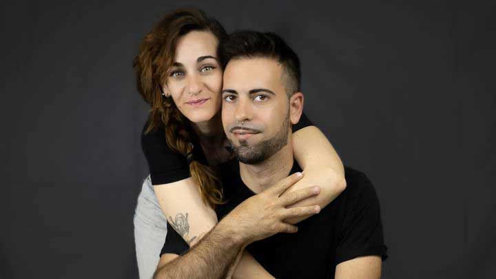 Son hermanos y se enamoraron: la historia de Ana y Daniel, tienen dos hijos y buscan casarse 36 Ana y Daniel Parra