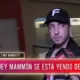 Jey Mammon se fue del país