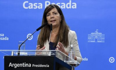 Gabriela Cerruti Inflación Argentina