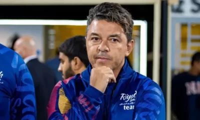 Marcelo Gallardo Chelsea