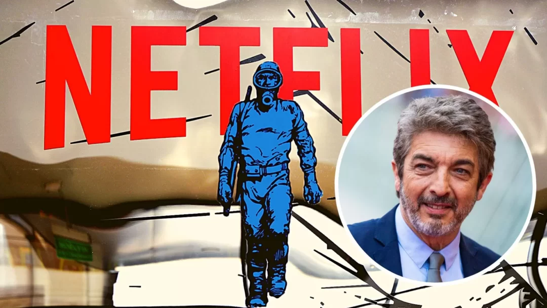 Ricardo Darín El Eternauta