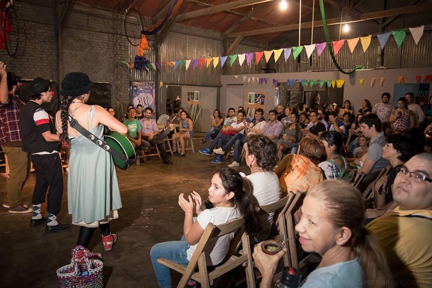 Cecupo celebra 16 años de vida: un espacio del “under” que alberga arte “para los sin techos del sistema cultural” 38