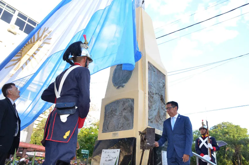 Gustavo Martínez 25 de Mayo