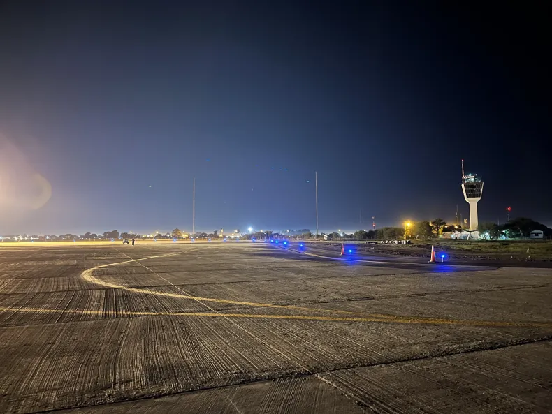 Aeropuerto Resistencia 2