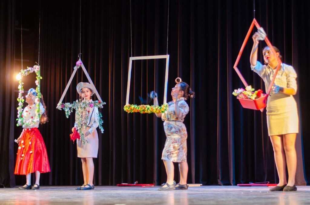 Propuestas de teatro para disfrutar el fin de semana 38