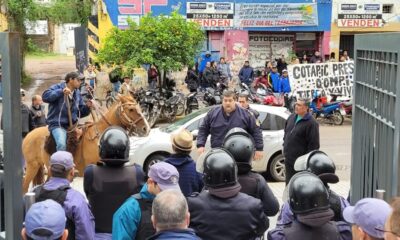 Manifestación en Resistencia