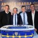 Mauricio Macri Andrés Ibarra Boca Juniors