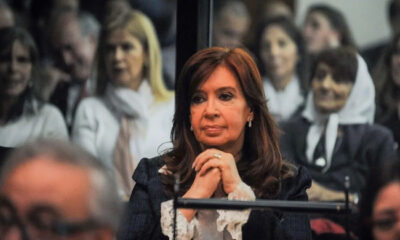 Cristina Kirchner