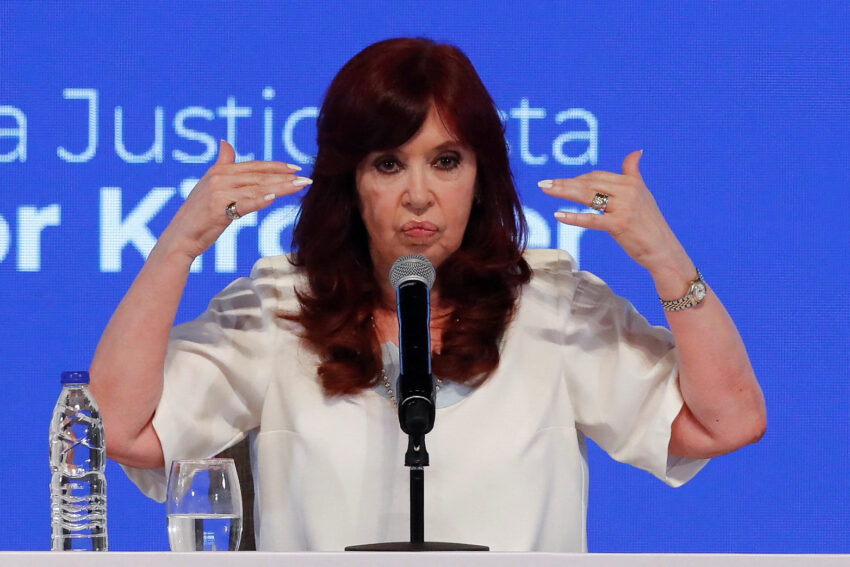 Cristina Kirchner