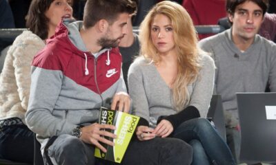 Shakira y Piqué