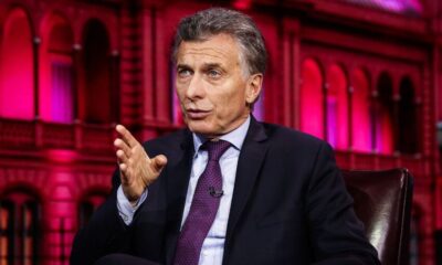 Mauricio Macri