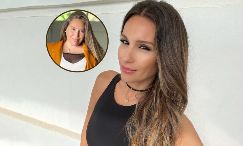 Mar Tarrés expuso un chat con Pampita y ella la destrozó en la red: "Te colgás de mí" 36