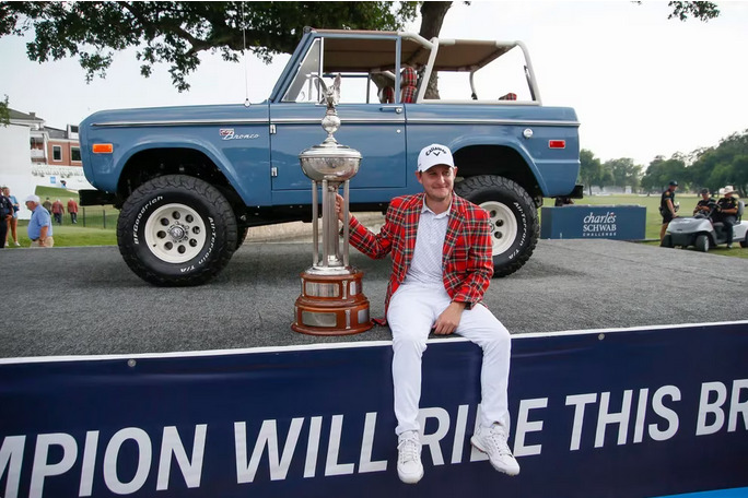 Emiliano Grillo ganó su segundo título en el PGA Tour e igualó una marca de De Vicenzo el impactante premio en dólares que embolsó