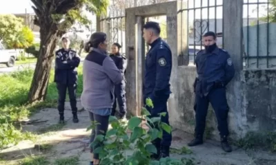 asesinato jubilado degollado san pedro