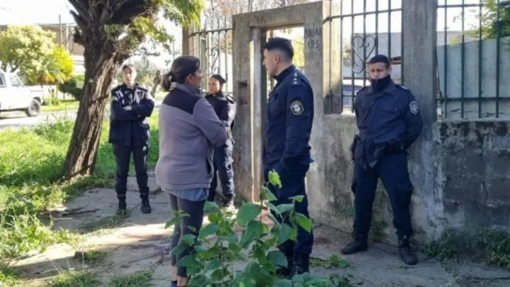 asesinato jubilado degollado san pedro