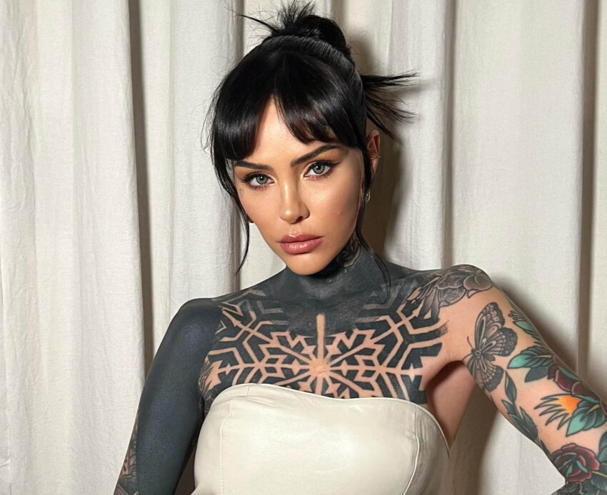 La fuerte confesión de Cande Tinelli: "Tengo una recaída en mi bulimia" 36 Cande Tinelli
