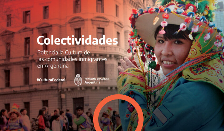 Convocatoria abierta para el programa “Colectividades Argentinas” 38