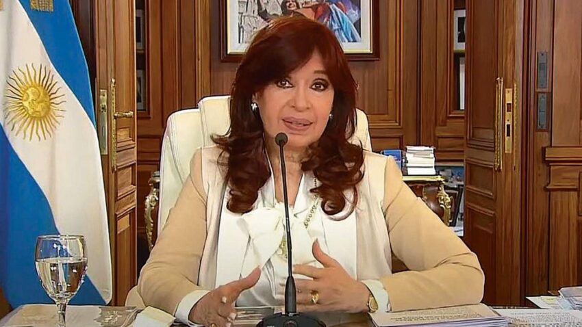 cristina kirchner