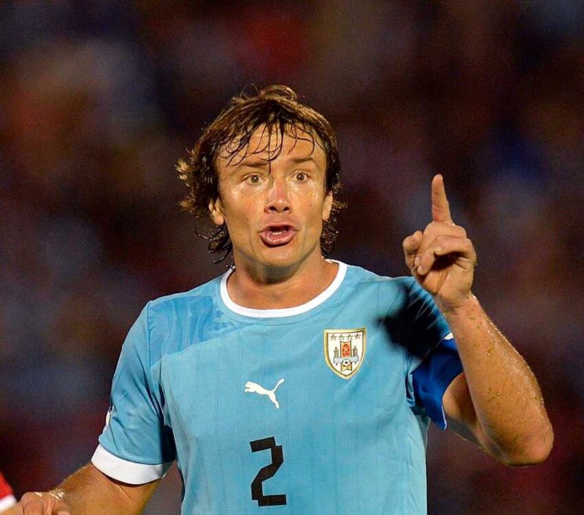 Diego Lugano denunció que "a la Argentina la ayudaron a ser campeona del mundo" 36 Diego Lugano
