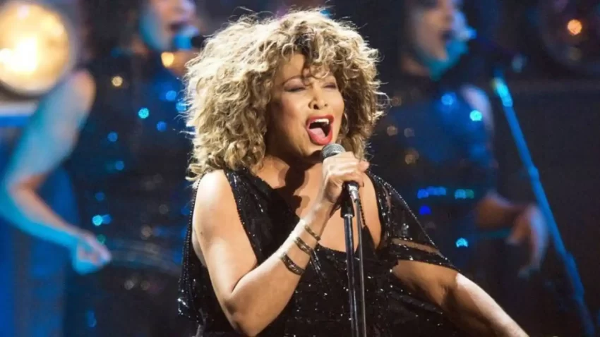 Tina Turner