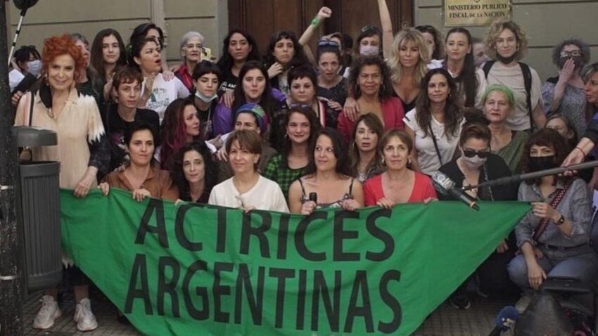 Actrices Argentinas