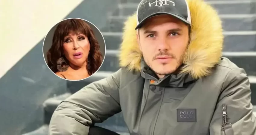 Mauro Icardi explotó contra Moria Casán en las redes: “Te aclaro que no soy un sometido” 36