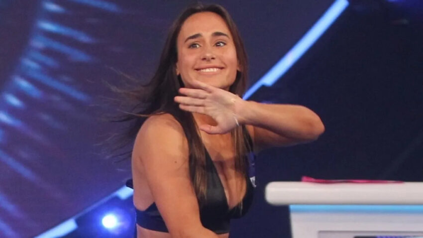 Martina de Gran Hermano aclaró el video de su supuesto trío sexual: “Ella se metió en mi cuarto” 36 Martina Gran Hermano