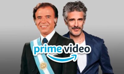 Menem Sbaraglia Prime Video Síganme