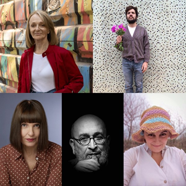 Sábado de festival literario en El Fogón de los Arrieros 38