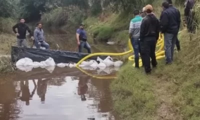 restos Cecilia Río Tragadero