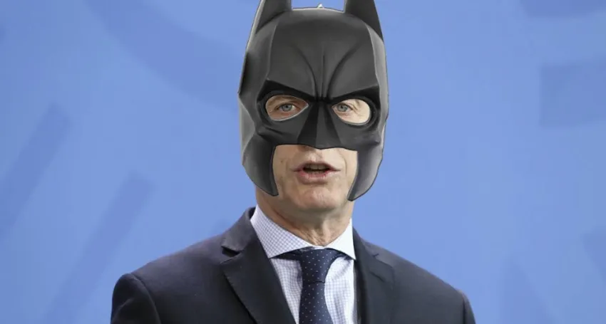 Macri Batman