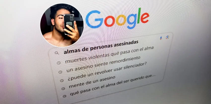 Búsqueda Google César Sena