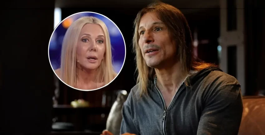 Claudio Paul Caniggia fue procesado por presunto abuso sexual agravado a Mariana Nannis