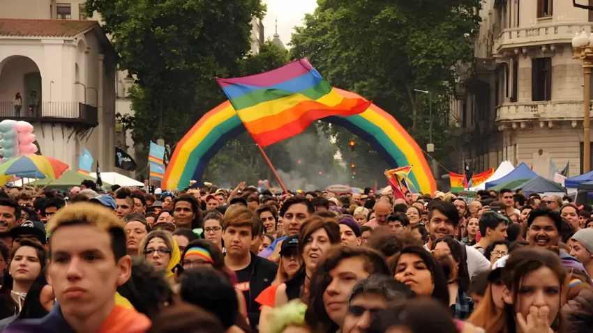 Día del Orgullo LGBT+: la razón de su celebración el 28 de junio 36 Día del Orgullo