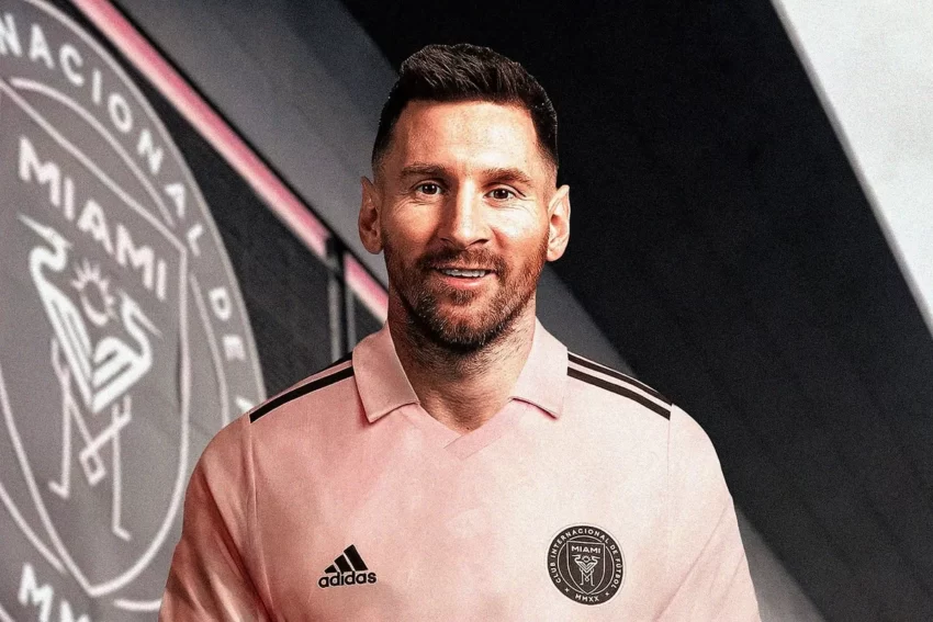 Messi Inter Miami