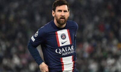 Messi se va del PSG