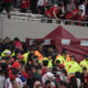 Murió un hincha de River en el Monumental