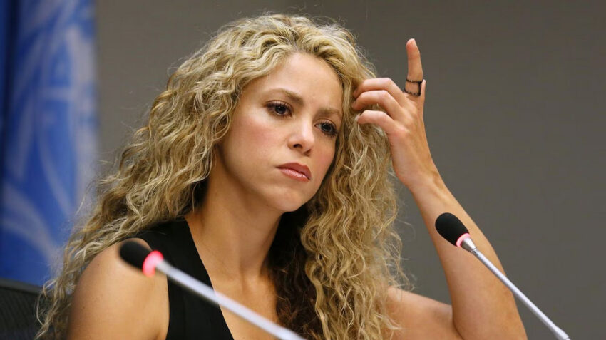 Shakira