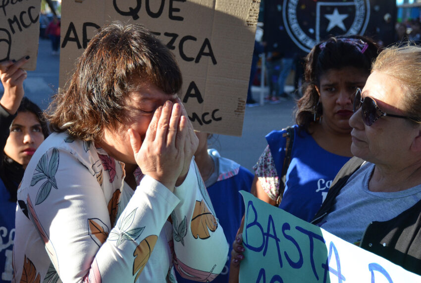 Mamá de Cecilia Strzyzowsk: "Cortaron las calles y tomaron terrenos y se lo permitimos, ahora van a empezar a desaparecer gente" 39