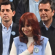 Cristina y Wado de Pedro
