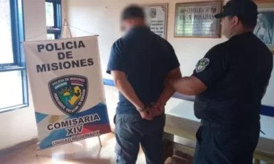 Misiones: fingió que estuvo preso en una comisaría para no ir a trabajar y terminó detenido