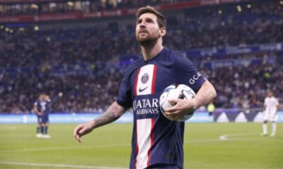 Messi PSG