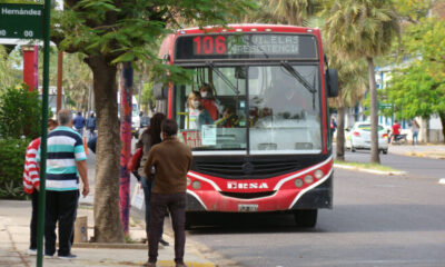 paro de colectivos