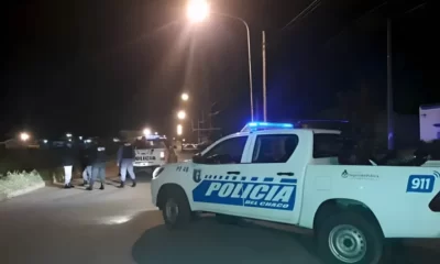 Policía del Chaco