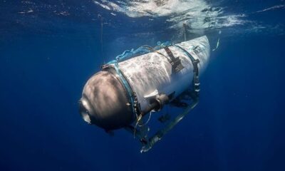 submarino OceanGate