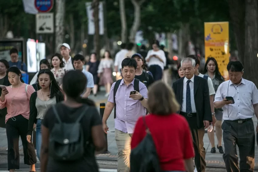 Desde este miércoles, la gente será 1 o 2 años más joven en Corea del Sur 36
