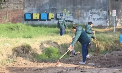 El Municipio de Resistencia llevó adelante un abordaje integral para recuperar la Laguna Colussi