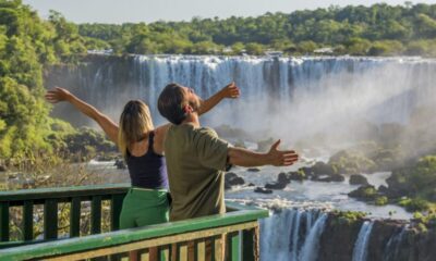 cataratas del Iguazú