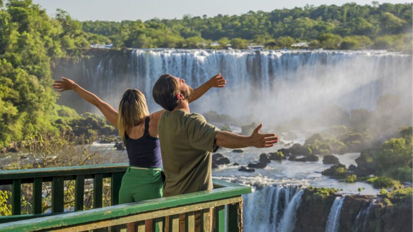 Previaje 5: cuándo se lanzará y qué se podrá comprar con la nueva edición 50 cataratas del Iguazú